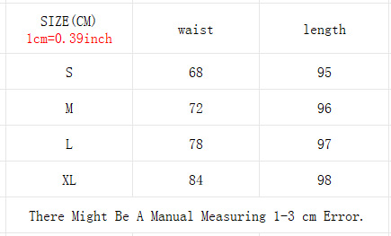 Women’s Fall New Arrival Printed High-Waist Casual Resort Long Skirt