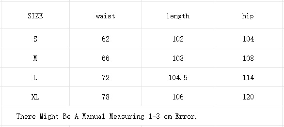 Women’s Spring New Arrival Leopard Print Wide-Leg Casual Straight-Long Pants