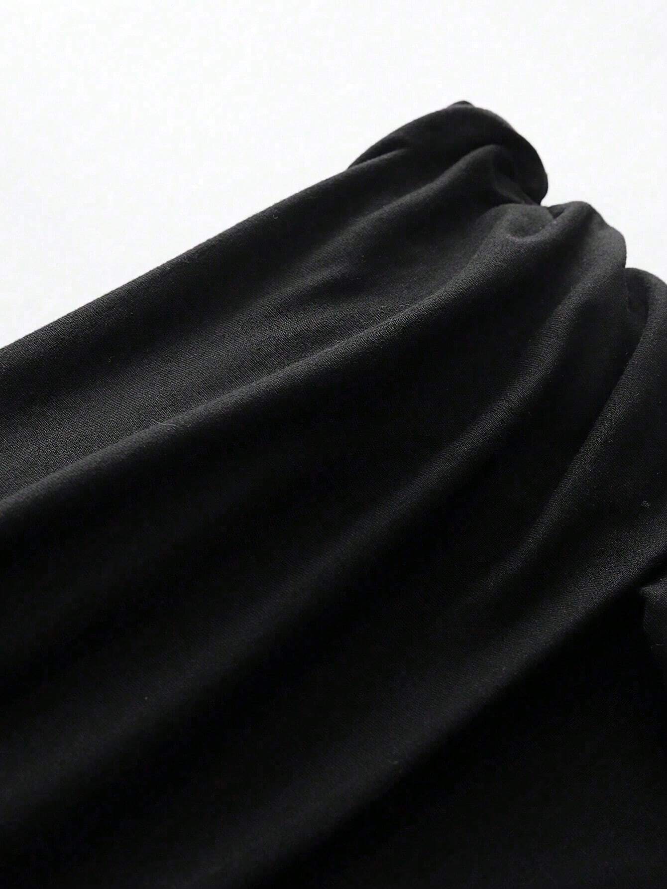 Women’s 2026 Pure & Flirty Collarbone-Baring Dress – Summer New Arrival Off-Shoulder High-Waist Short Dress