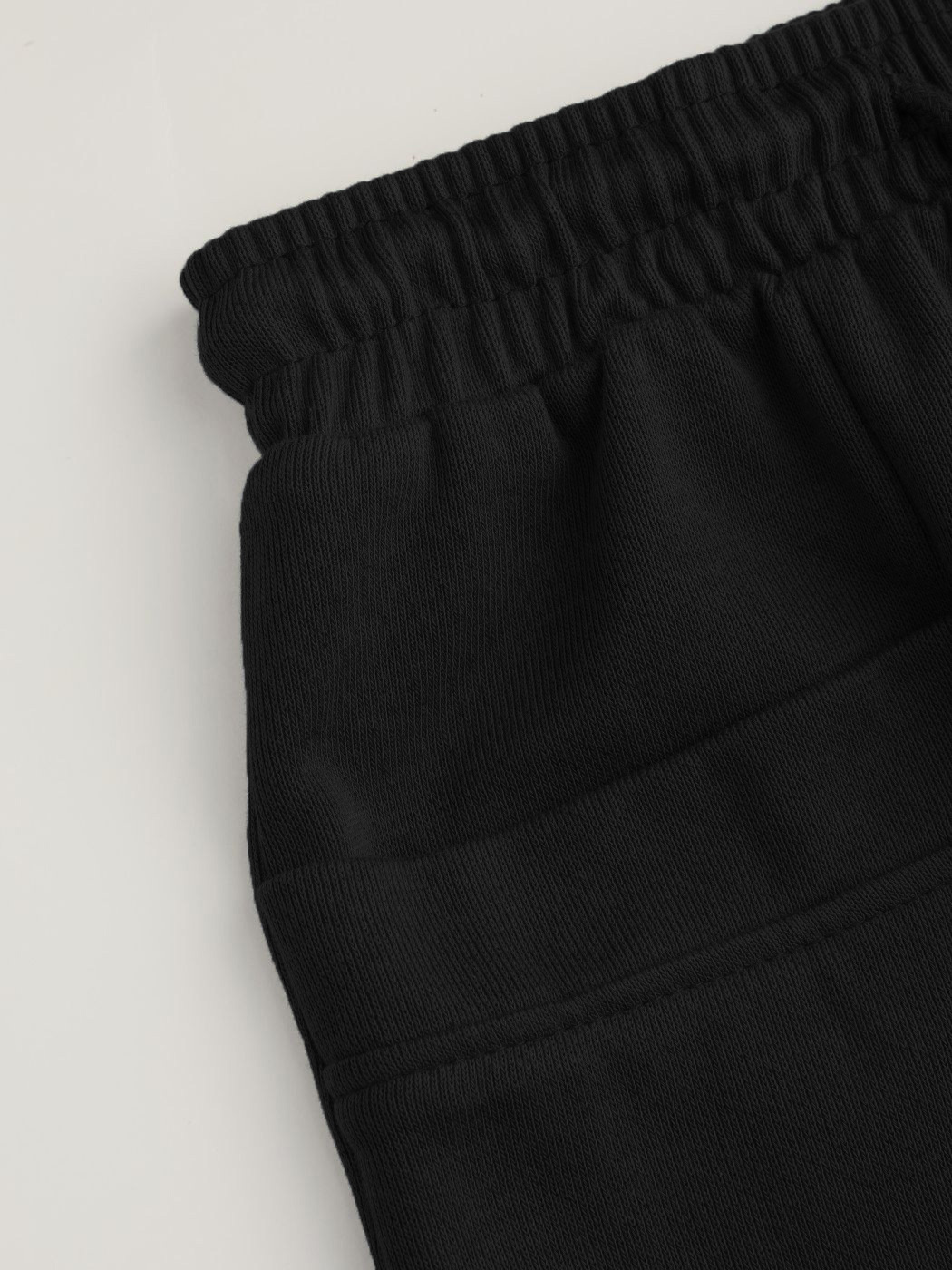 Women’s Minimalist Style Wide-Leg Casual Pants – Summer New Arrival High-Waist Drawstring Tie Shorts