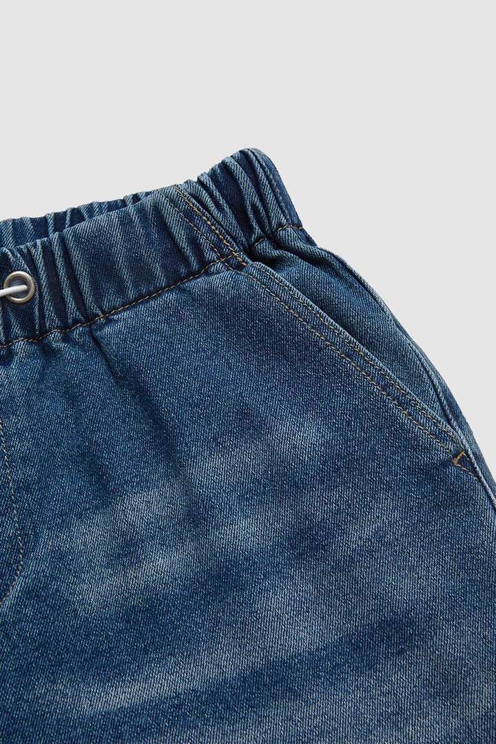 Women’s Spring Clothing – Mid-Rise Wide-Leg Pleated Loose Jeans or Streetwear Vintage Straight-Leg Pants