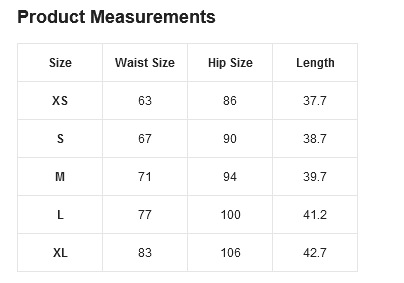 Women’s Printed Slim-Fit Slit Skirt – High-Waist Slit Skirt