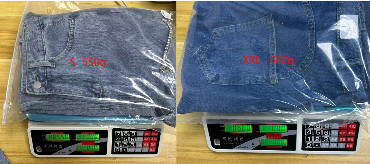 Women’s High-Waist Loose Straight-Leg Long Jeans – Versatile, Slimming, Spring Style