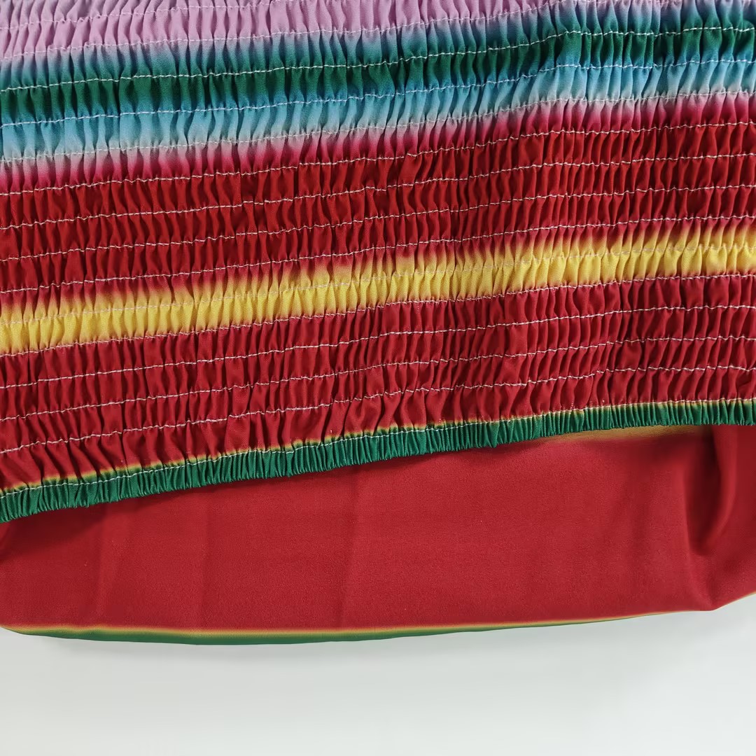 Women’s Spring New Arrival Elegant Sexy Strapless Printed Colorful Evening Dress