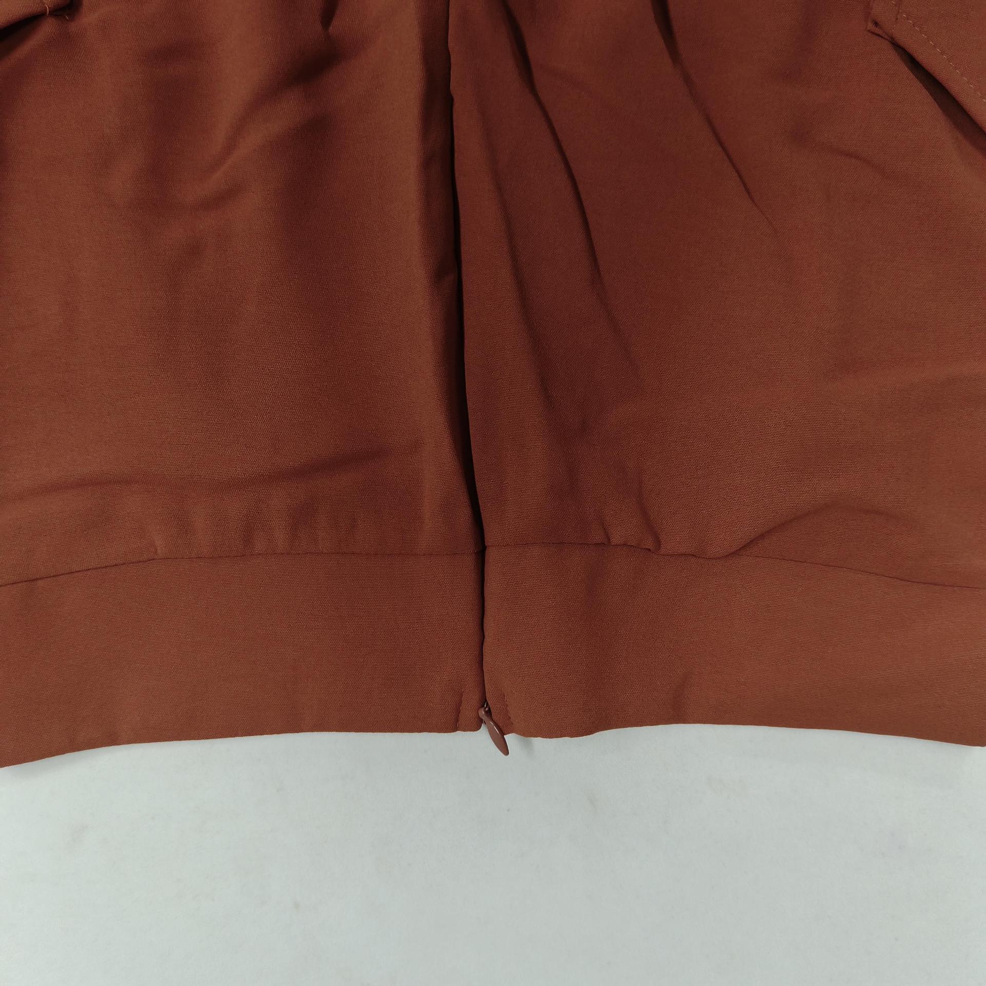 Women’s Bestseller Fashion Casual Solid Lapel Slim-Fit Stylish Set