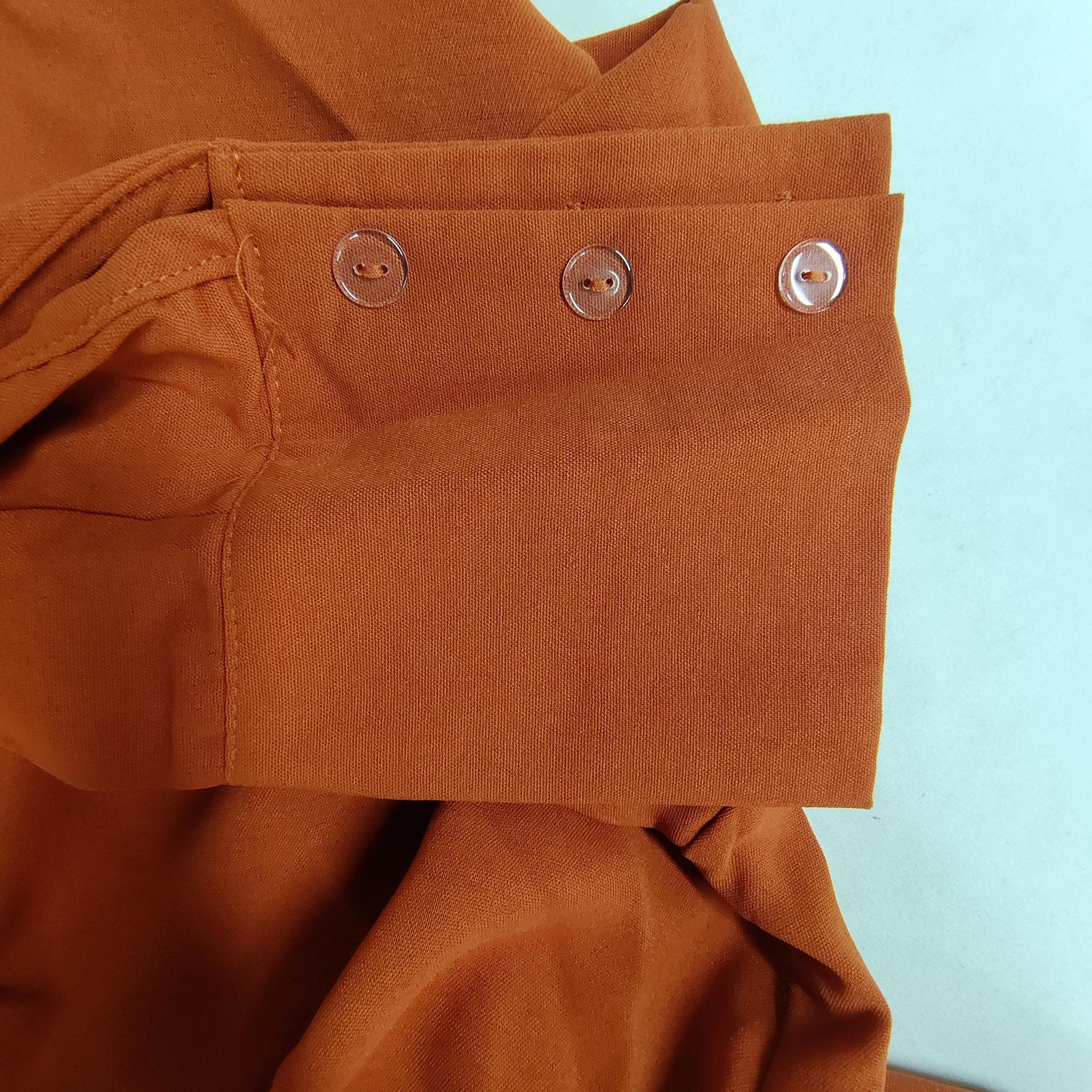 Women’s Bestseller Fashion Casual Solid Lapel Slim-Fit Stylish Set