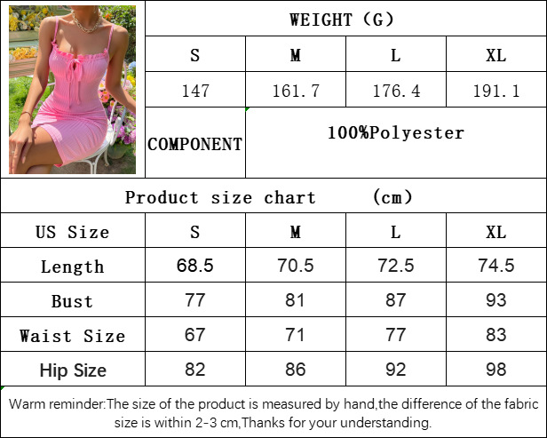 Women’s Barbie Pink 2026 Cross-Border Sexy Off-Shoulder Slim-Fit Bodycon Party Camisole Dress
