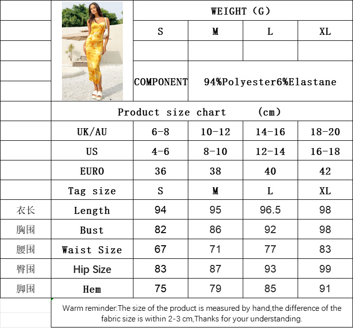 Women’s Summer New Arrival Resort Style Dress – Camisole Strapless Slim-Fit Floral Bodycon Sexy Off-Shoulder Beach Dress