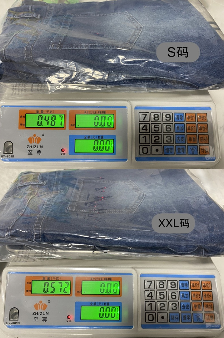 Women’s Stretch Flared Jeans – Summer New Arrival, Vintage Washed Long Denim Pants