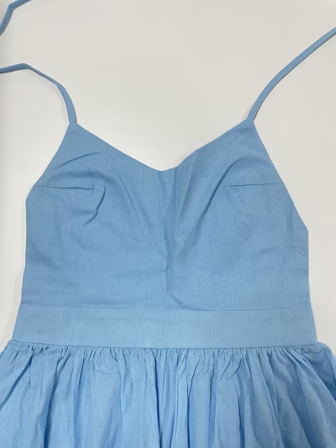 Women’s Spring New Arrival Elegant Sexy Solid Forest High-Waist Camisole Dress