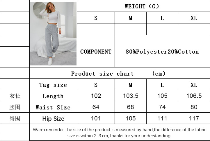 Women’s 2026 Minimalist Straight-Leg Casual Pants – Spring/Summer Pocket Design High-Waist Sport Fleece-Lined Long Pants