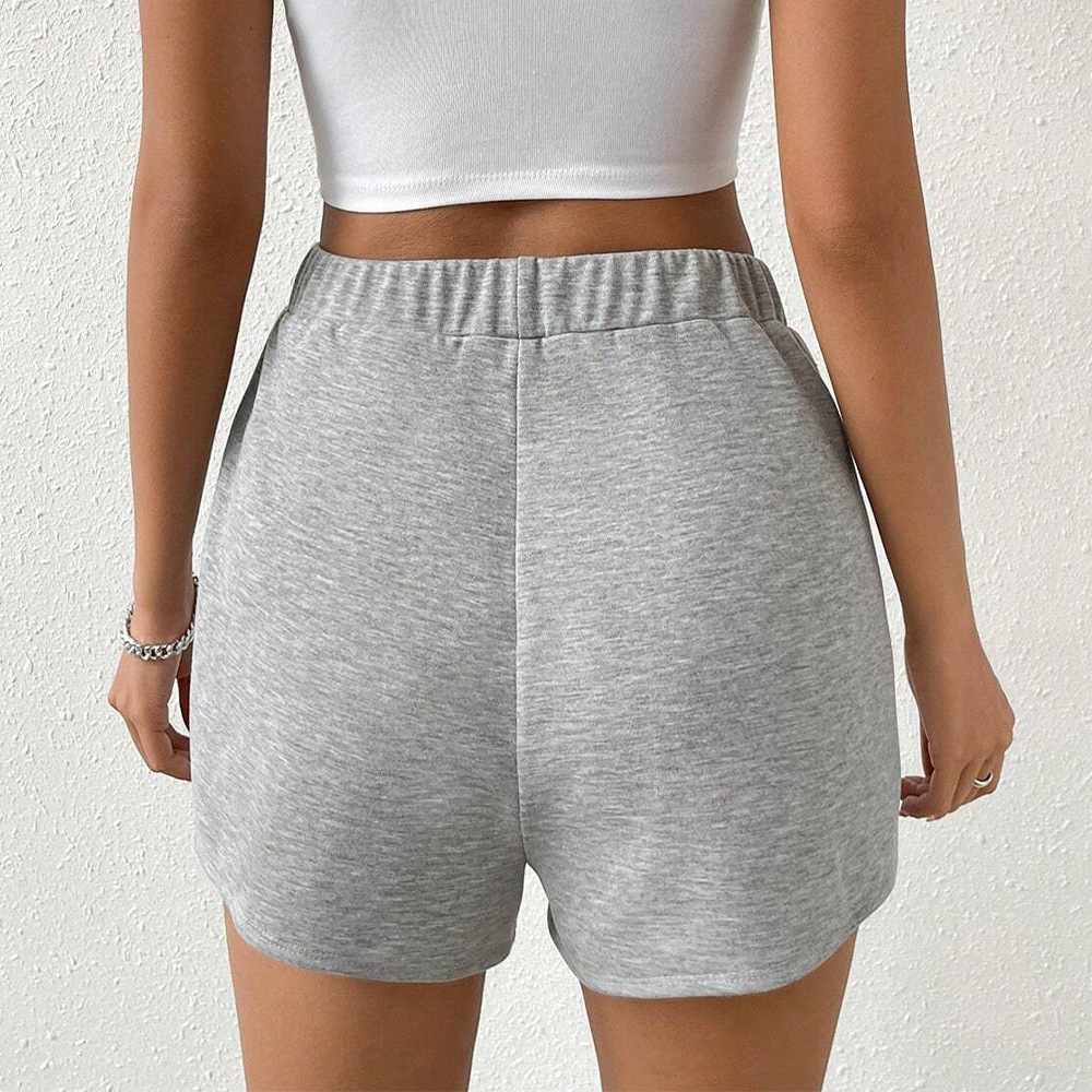 Women’s Spring/Summer 2026 New Arrival Elastic Waist Sweatpants – Casual Versatile Shorts Sporty Fashion Skort