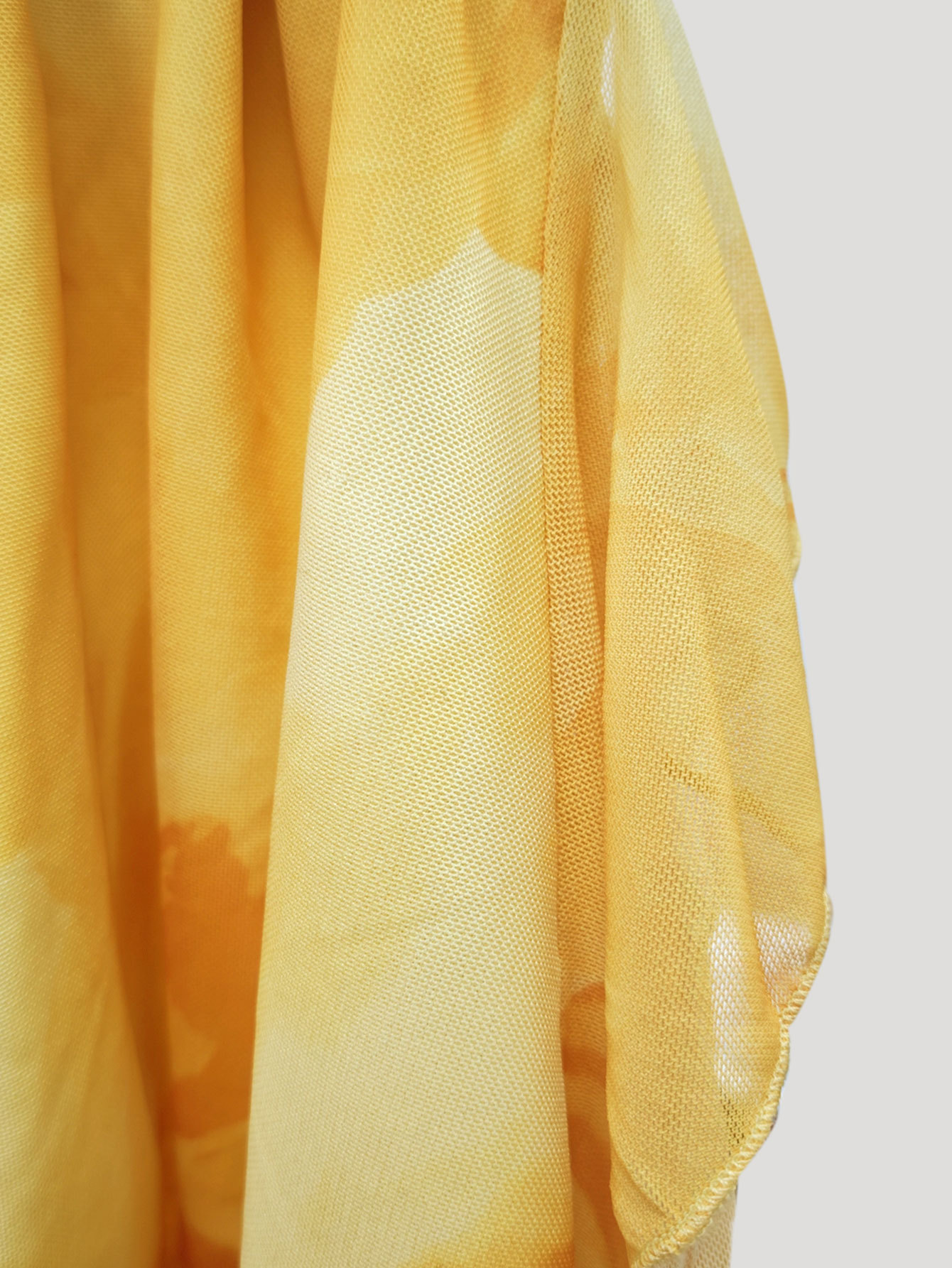 Women’s Strapless Tie-Dye Tank Top – Summer Sexy Off-Shoulder Ruffled Crop Top Casual Trendy Ins Style