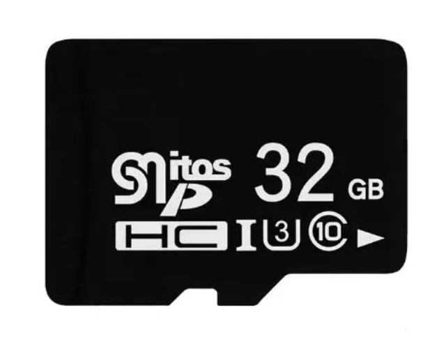 SuperBOX 32GB High Speed Micro TF card