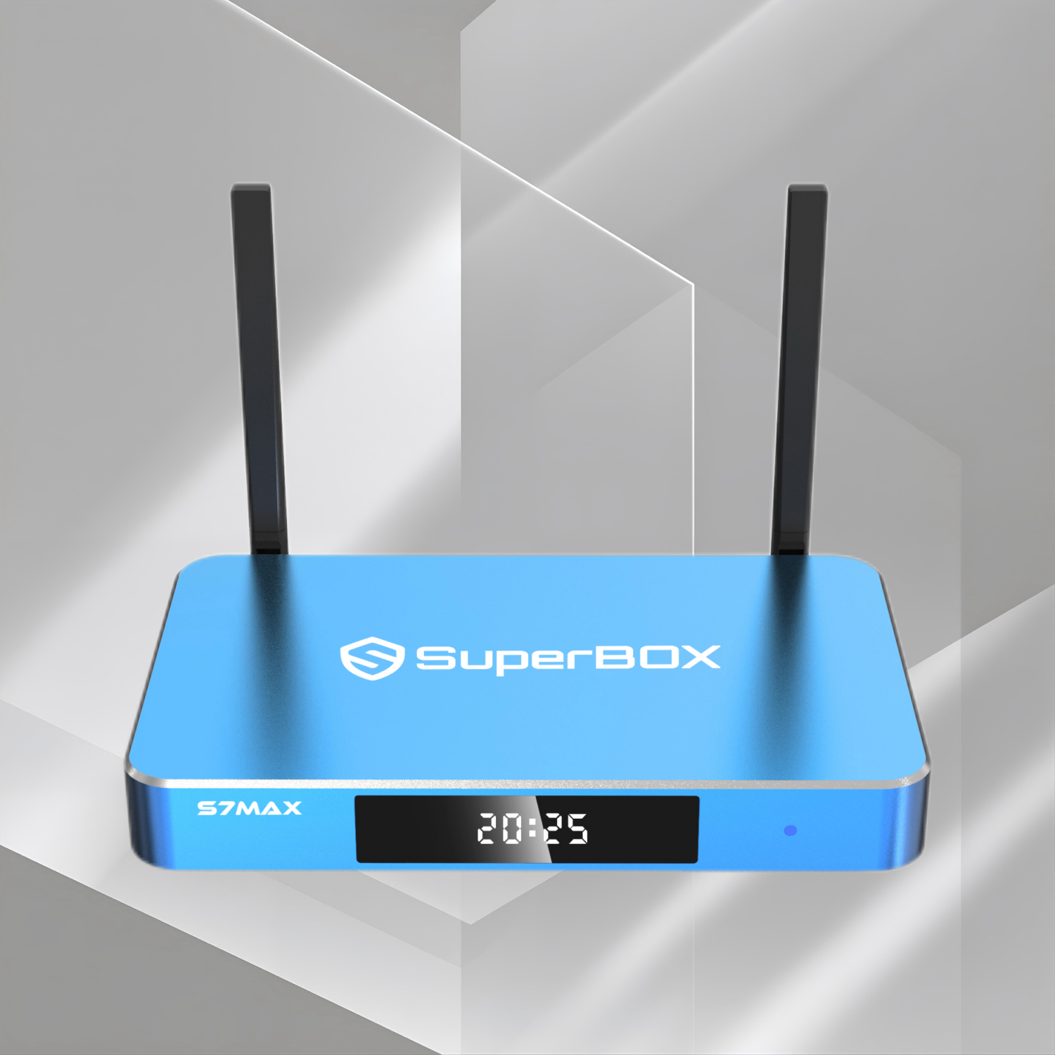 SuperBox S7 Max (New Hot)