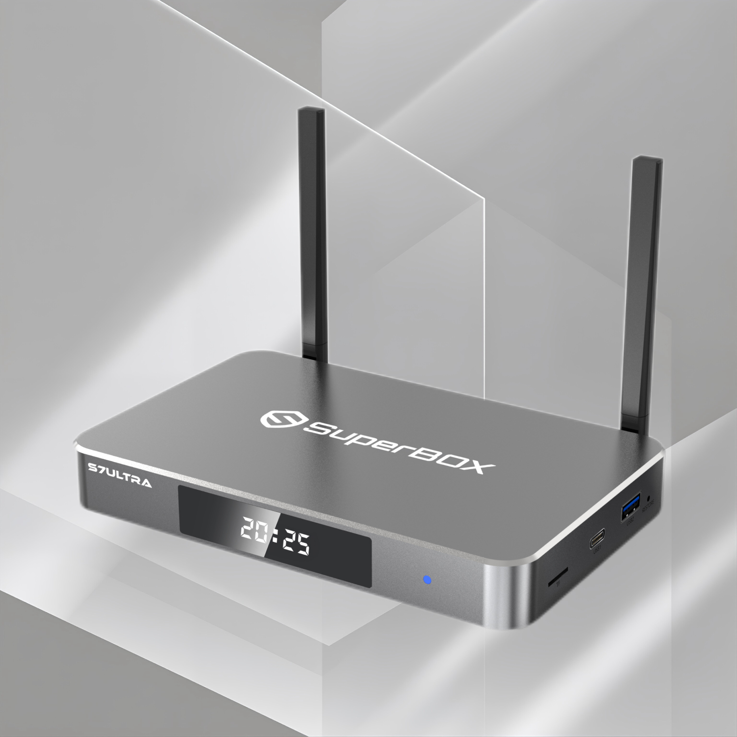 SuperBox S7 Ultra (Top Model!)