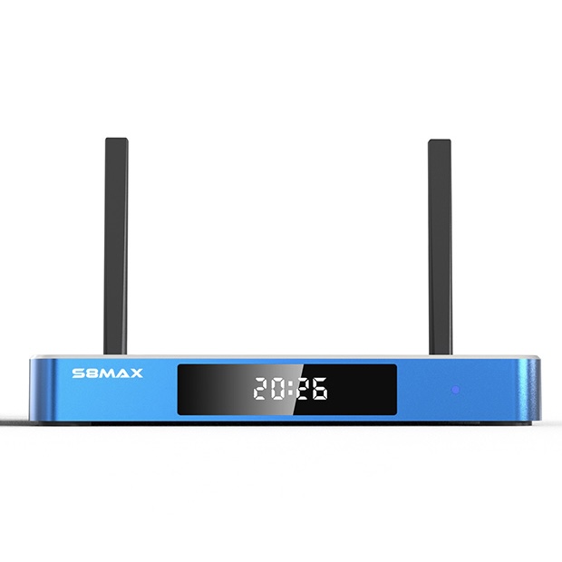 SuperBOX S8 MAX (New Hot!)
