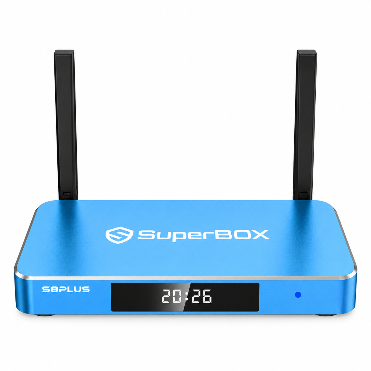 SuperBOX S8 PLUS (New Member!)