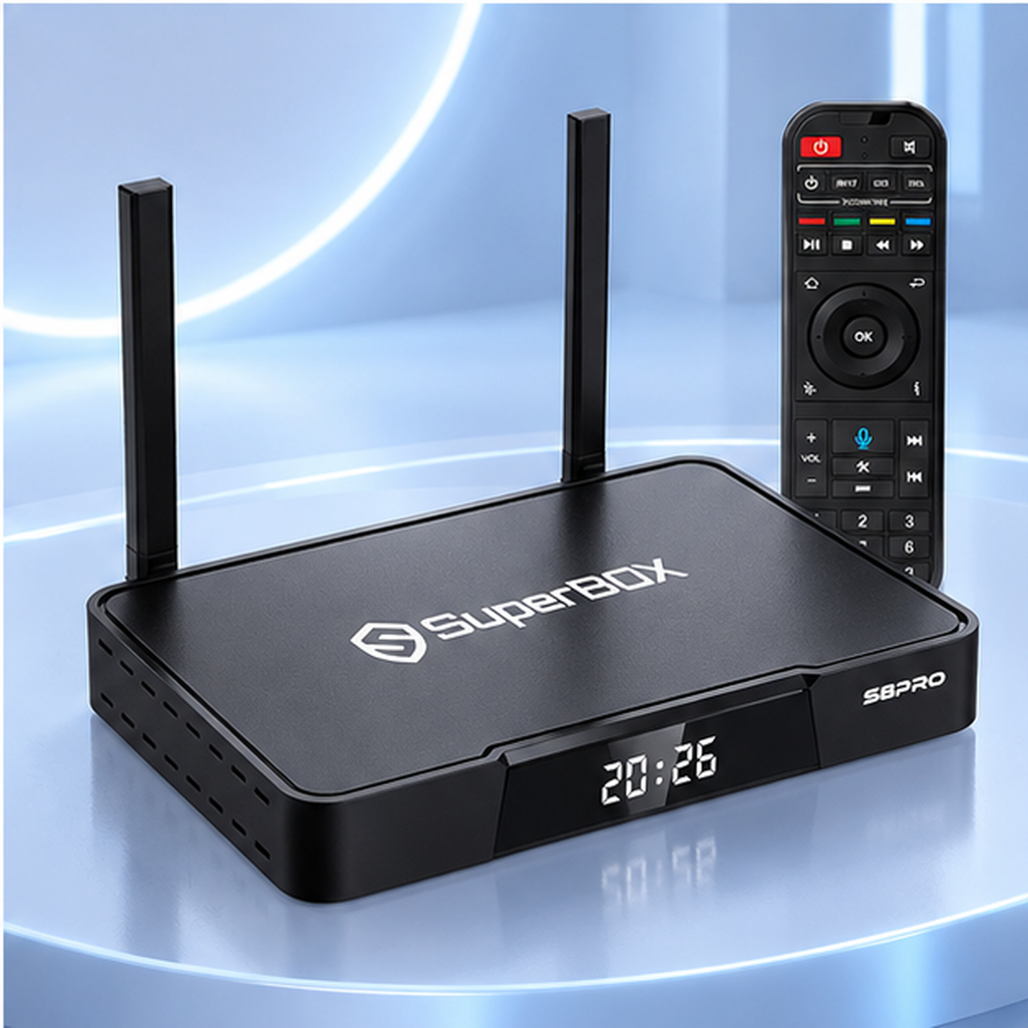 SuperBOX S8 PRO (NEW!)