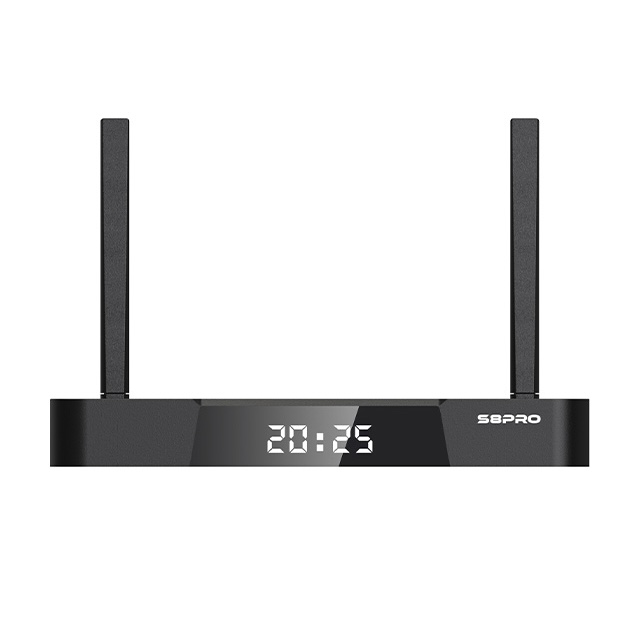 SuperBOX S8 PRO (NEW!)
