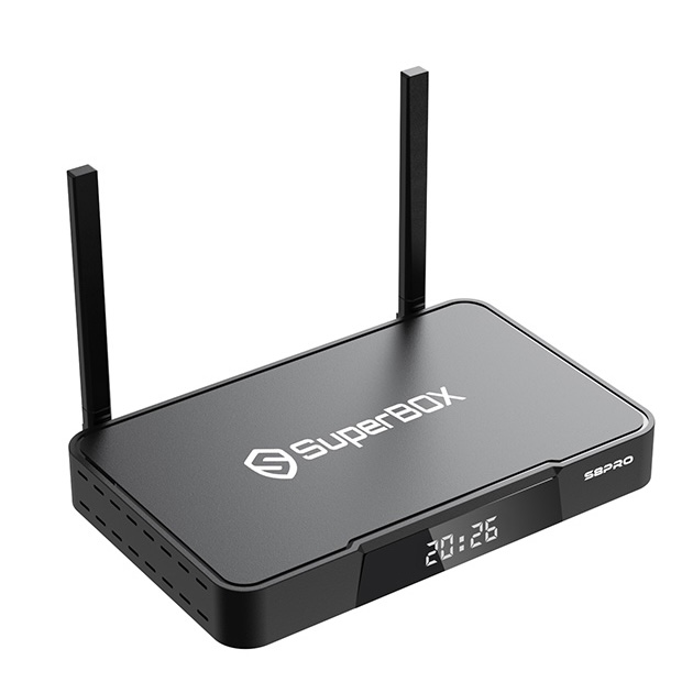 SuperBOX S8 PRO (NEW!)