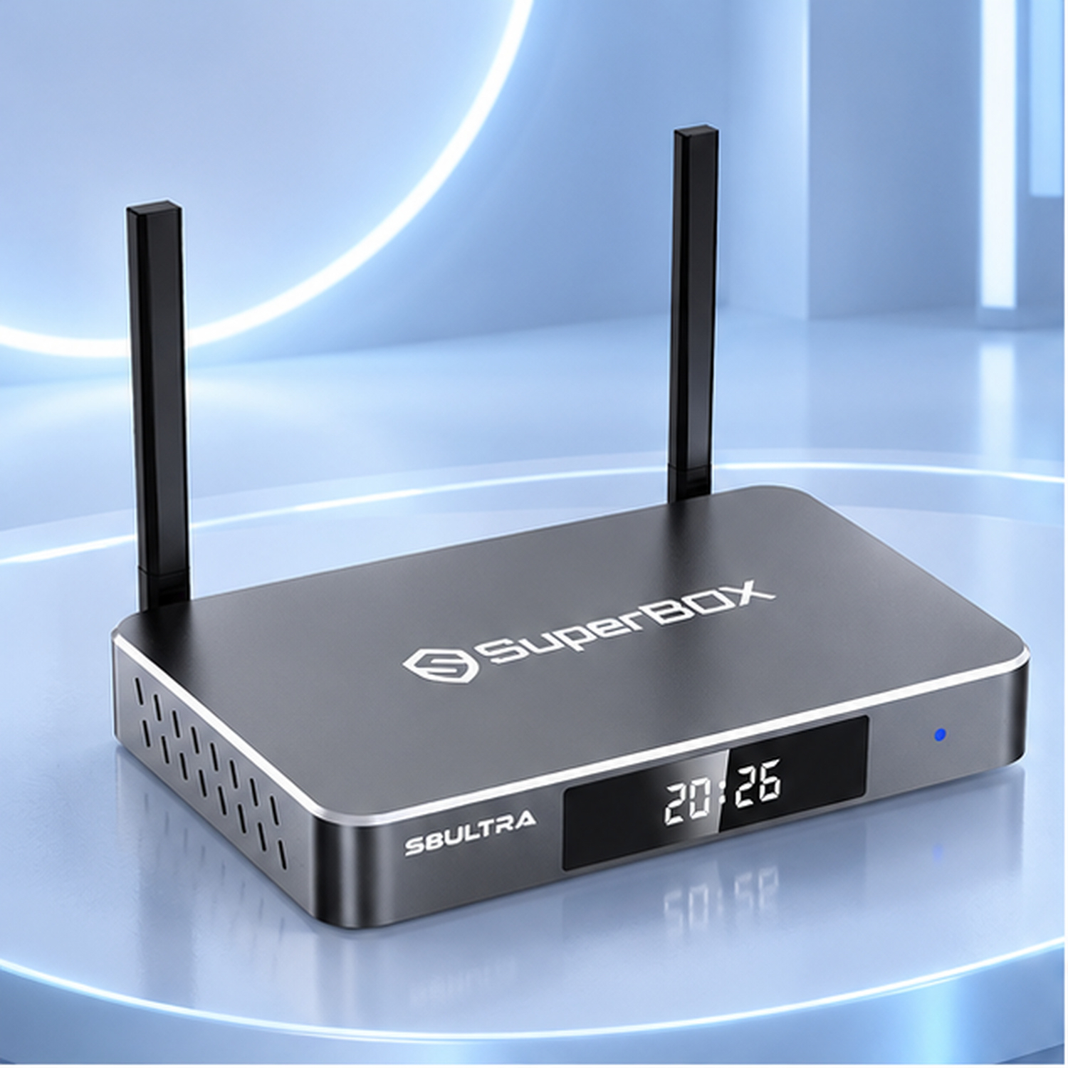 SuperBOX S8 ULTRA (New Top Model!)