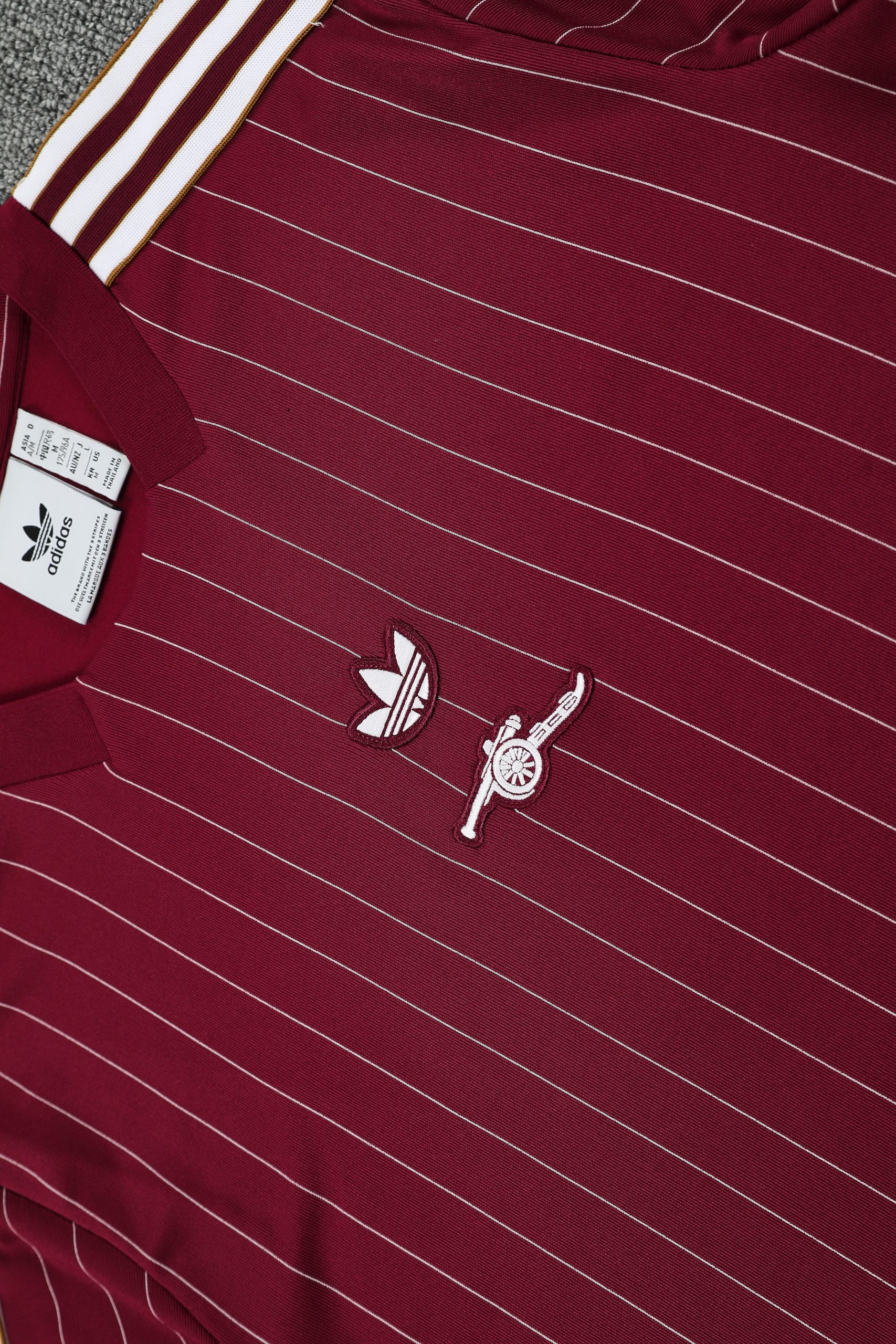 Arsenal 25/26 Training Set