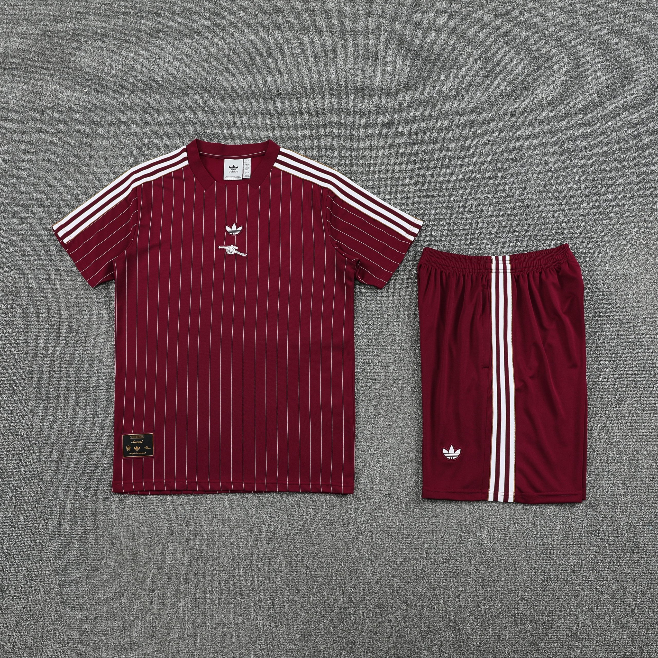 Arsenal 25/26 Training Set