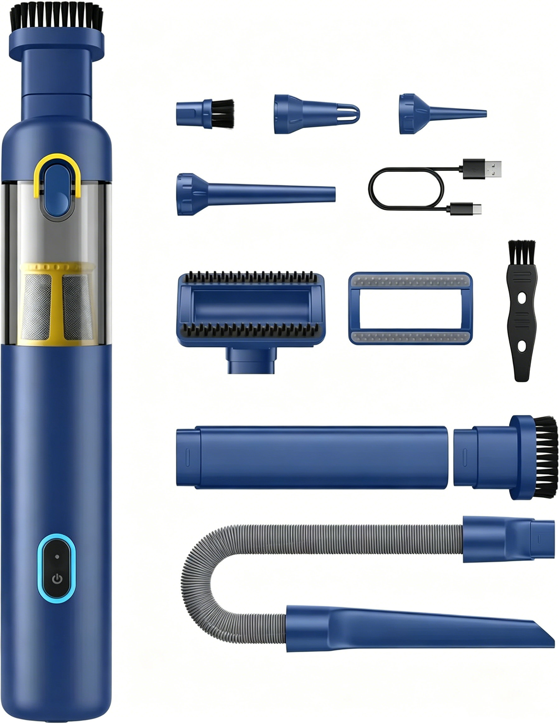 Slim V8 APEX Car Vacuum