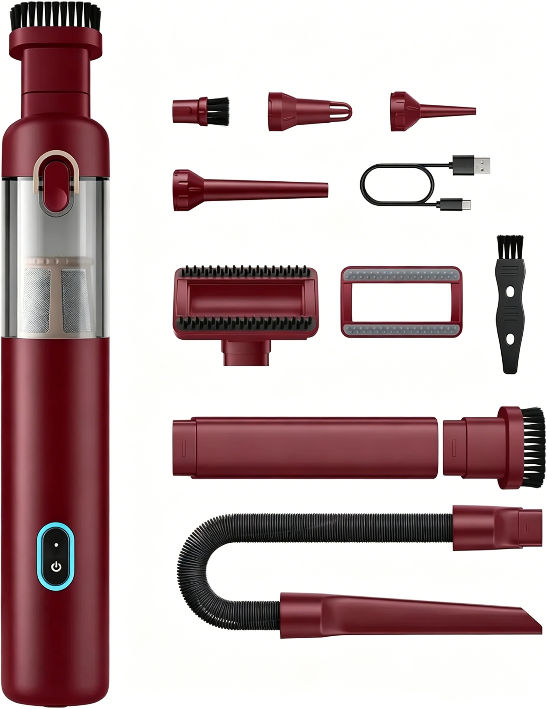 Slim V8 APEX Car Vacuum