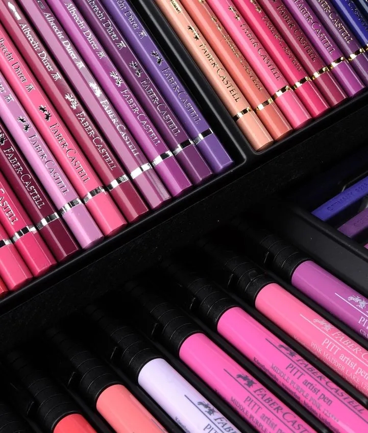 ✨ BUY 1 GET 2 FREE TODAY! ✨ Limited Edition 350-Piece Artist Master Set – Premium Anniversary Collection