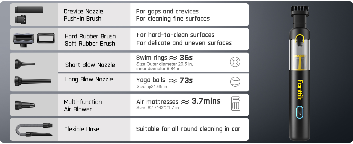 car vacuum