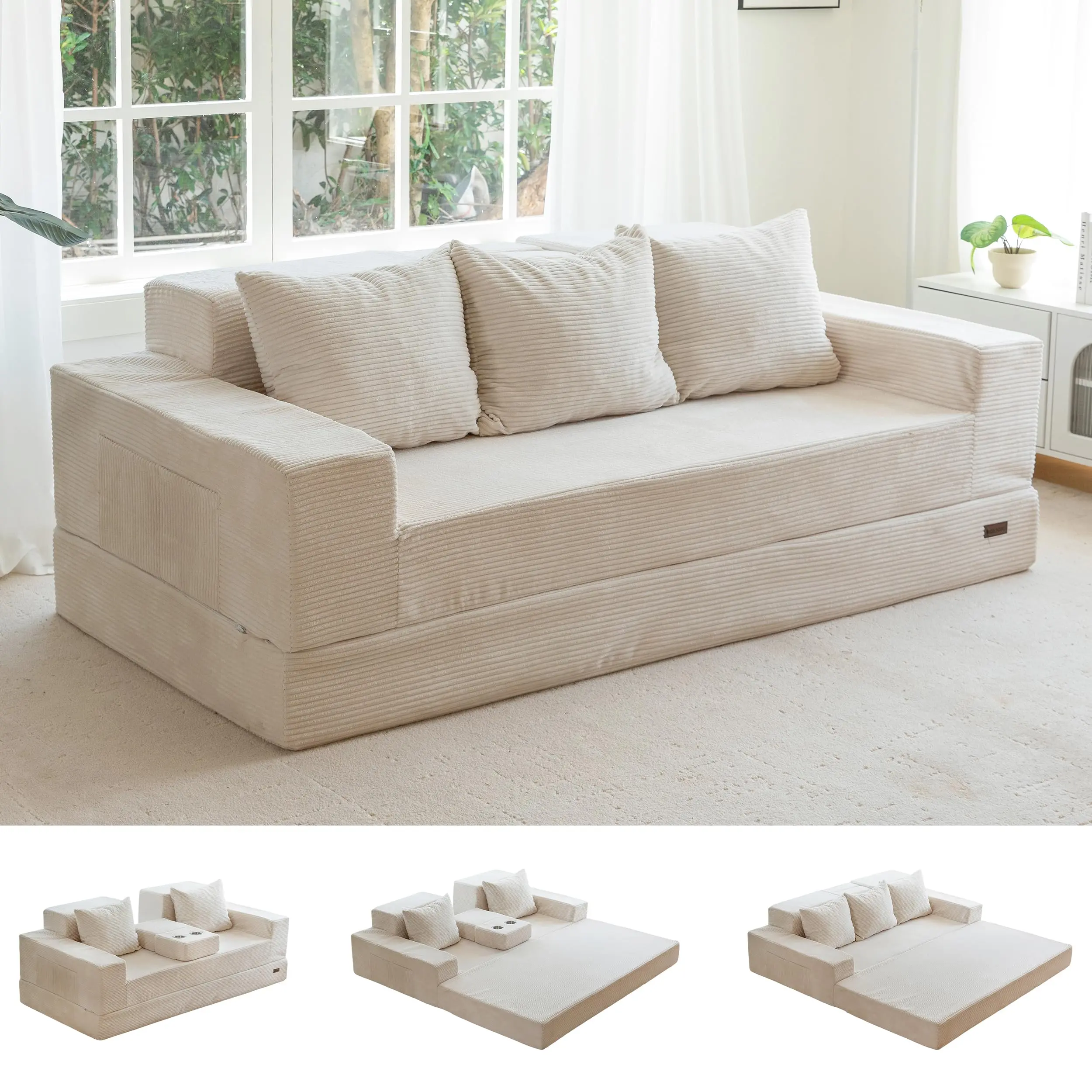 ADMQX Sofa Bed