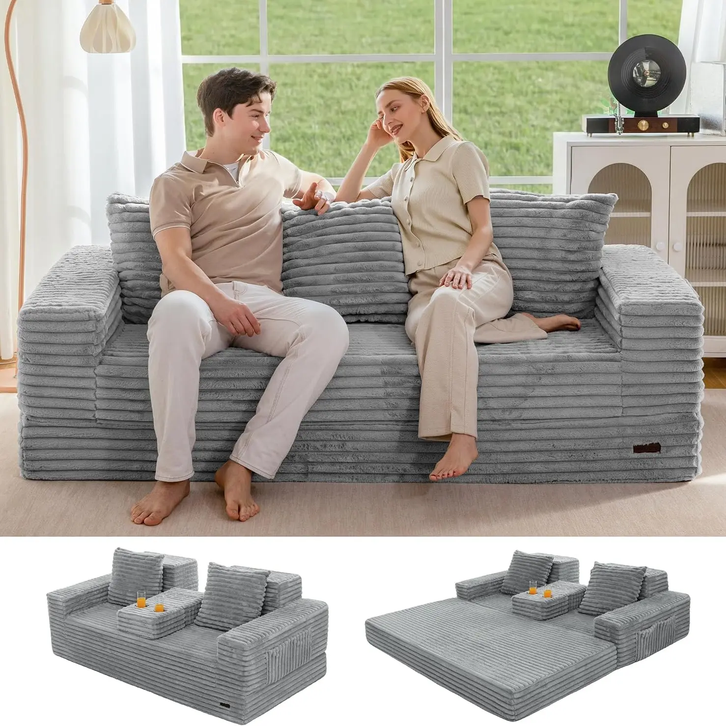 ADMQX Sofa Bed