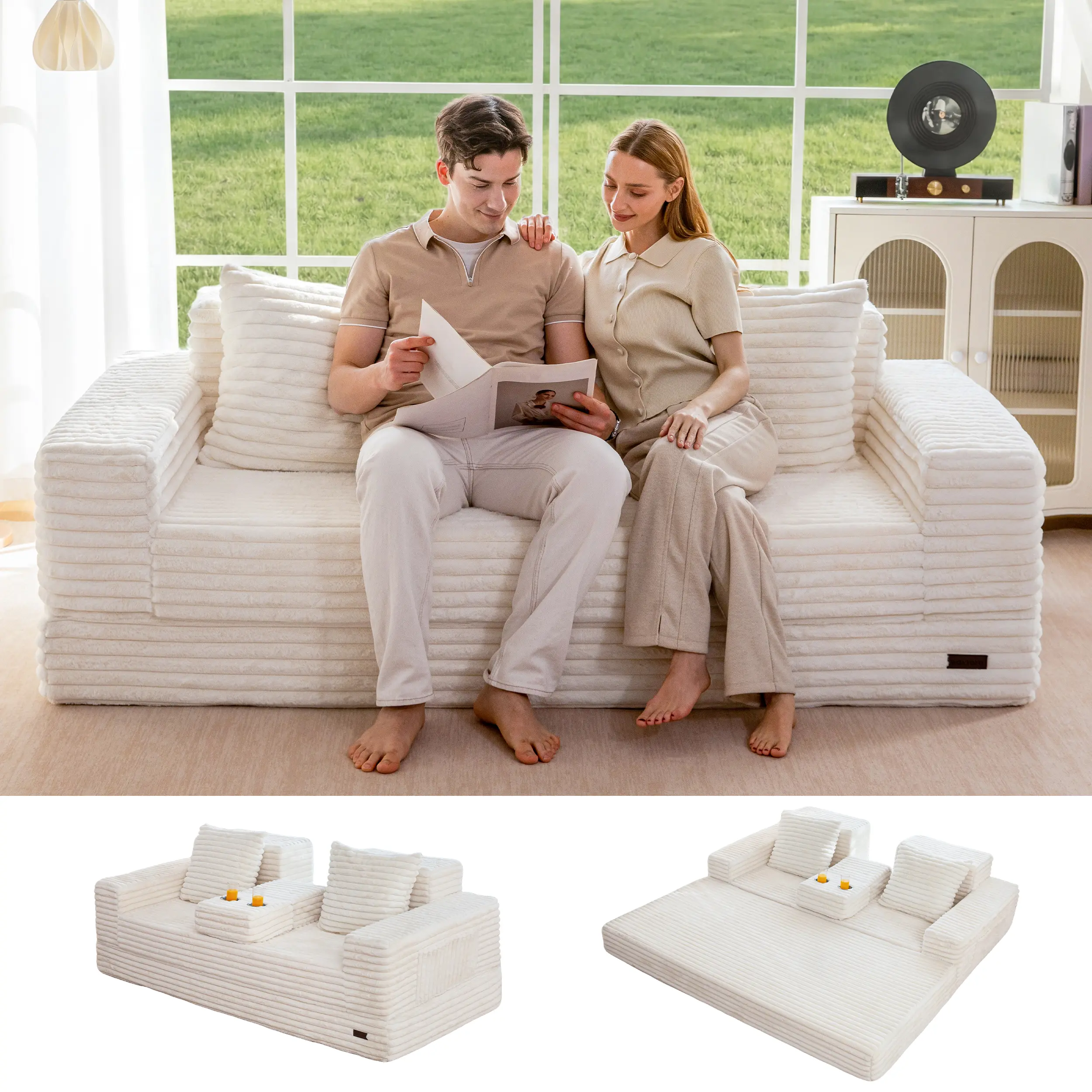 ADMQX Sofa Bed