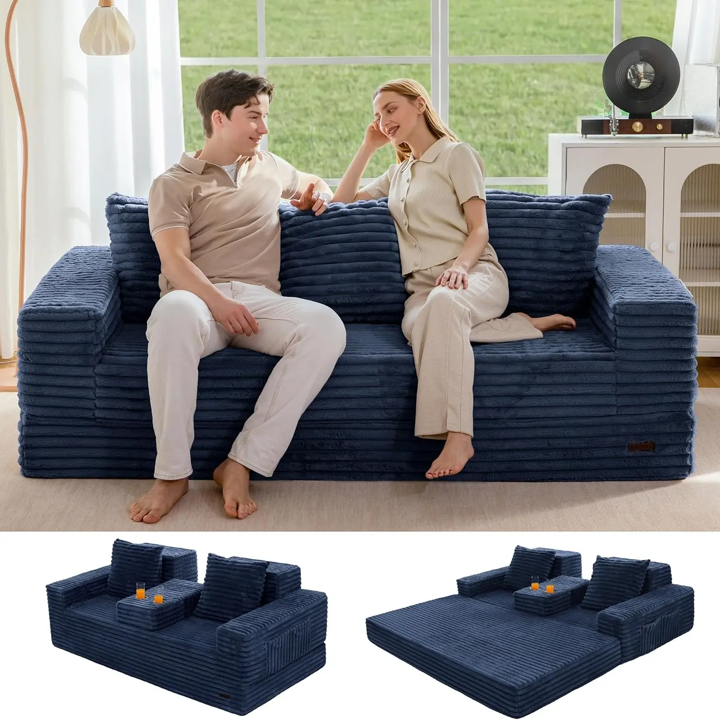 ADMQX Sofa Bed