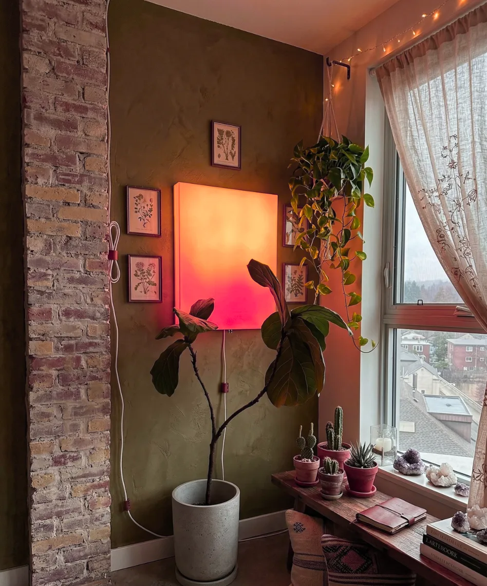 Transform Your Space with Ambient Light