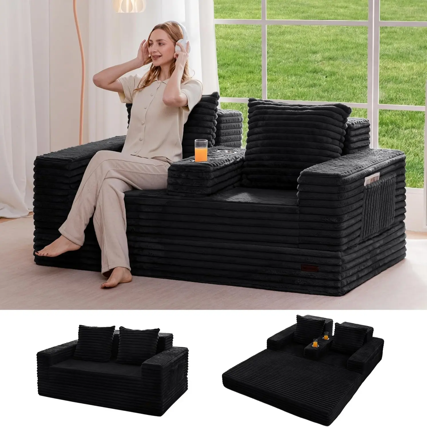 ADMQX Sofa Bed