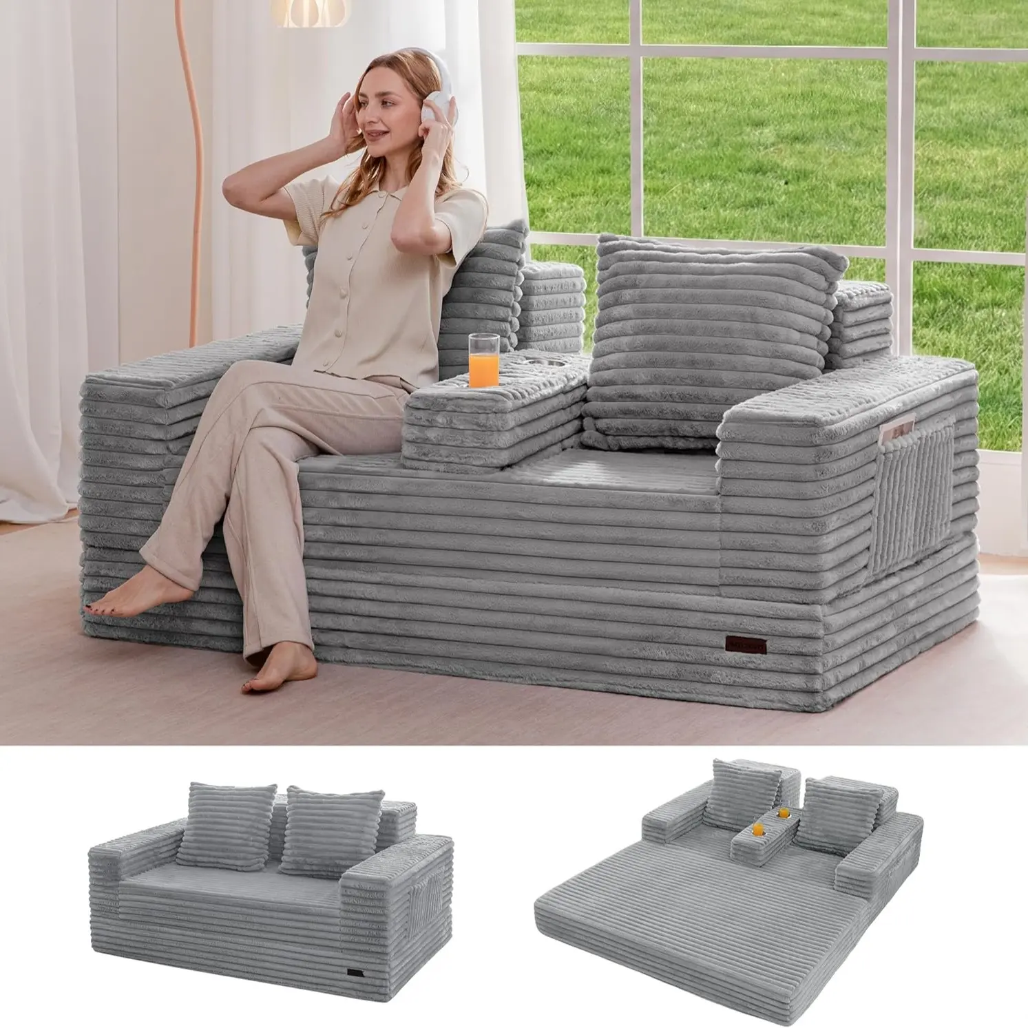ADMQX Sofa Bed