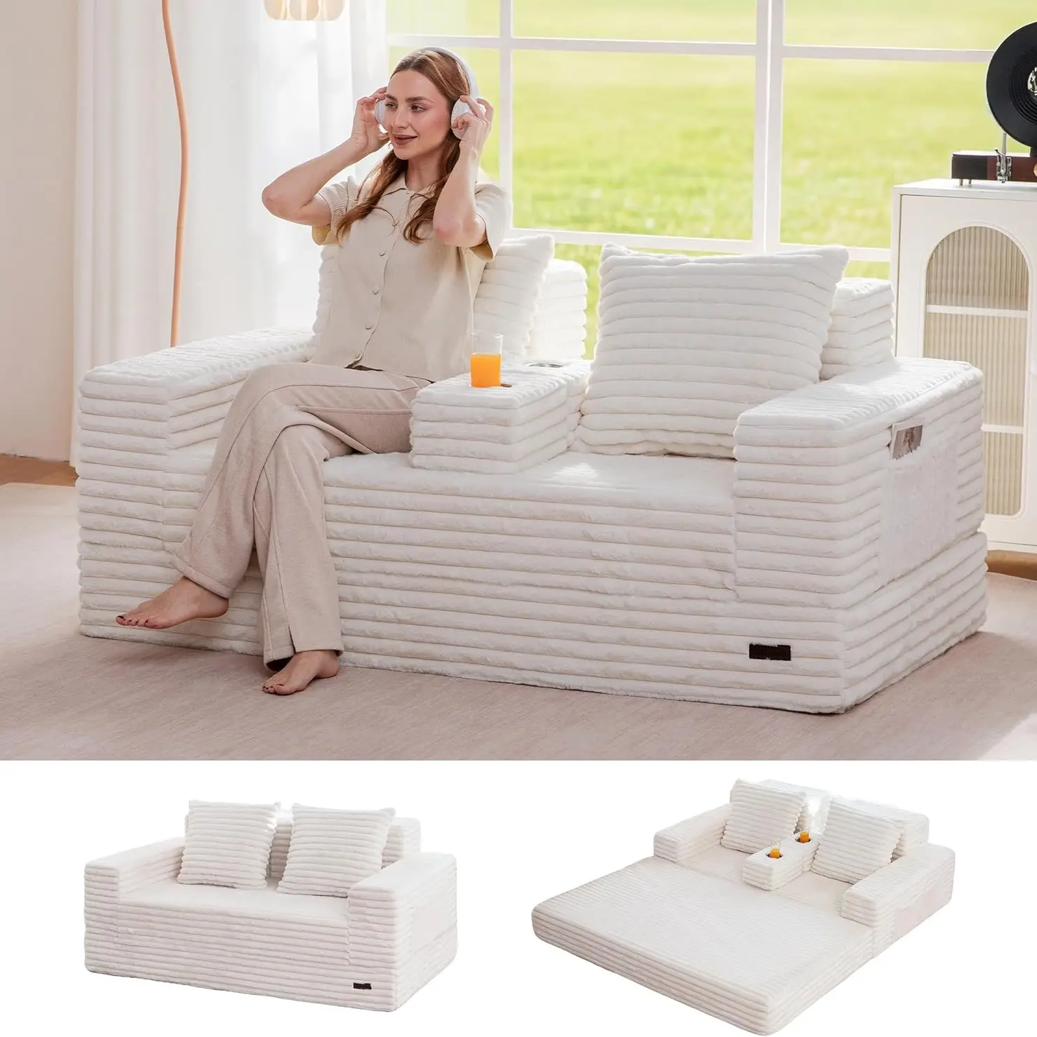 ADMQX Sofa Bed