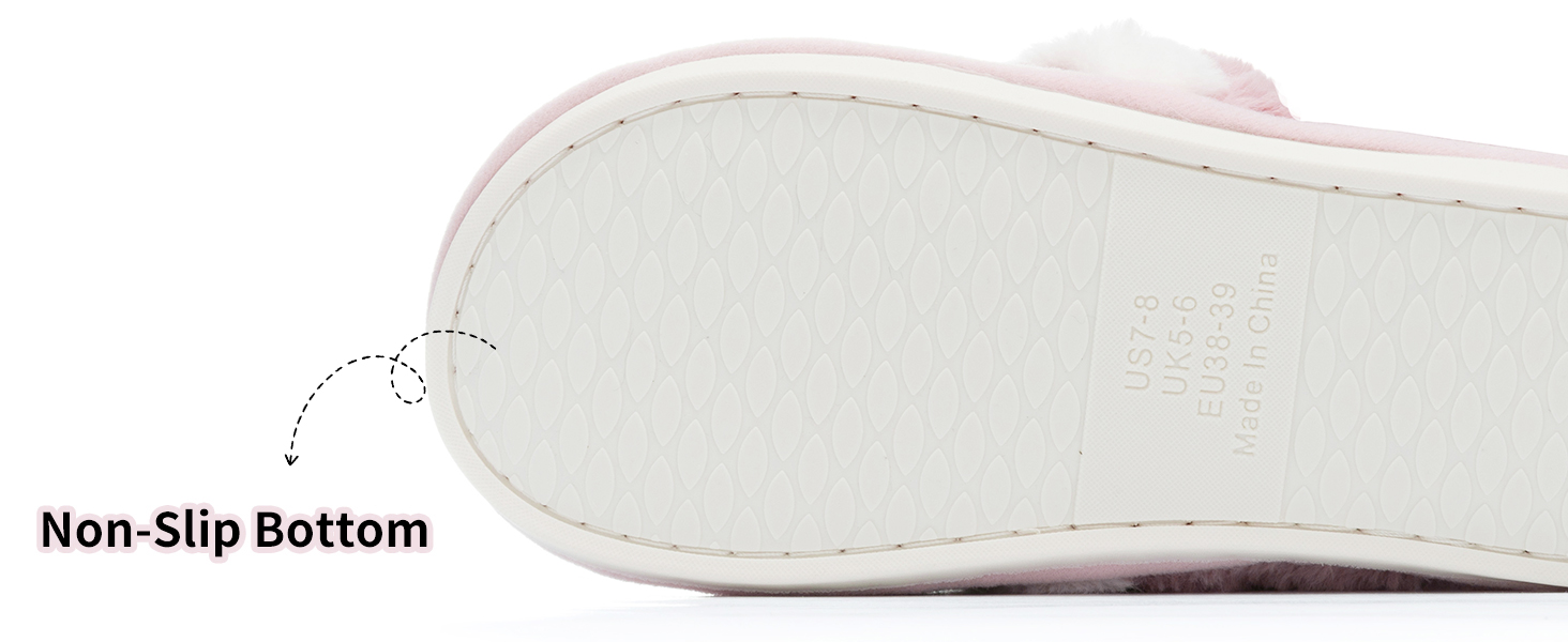 Non-Slip bottom