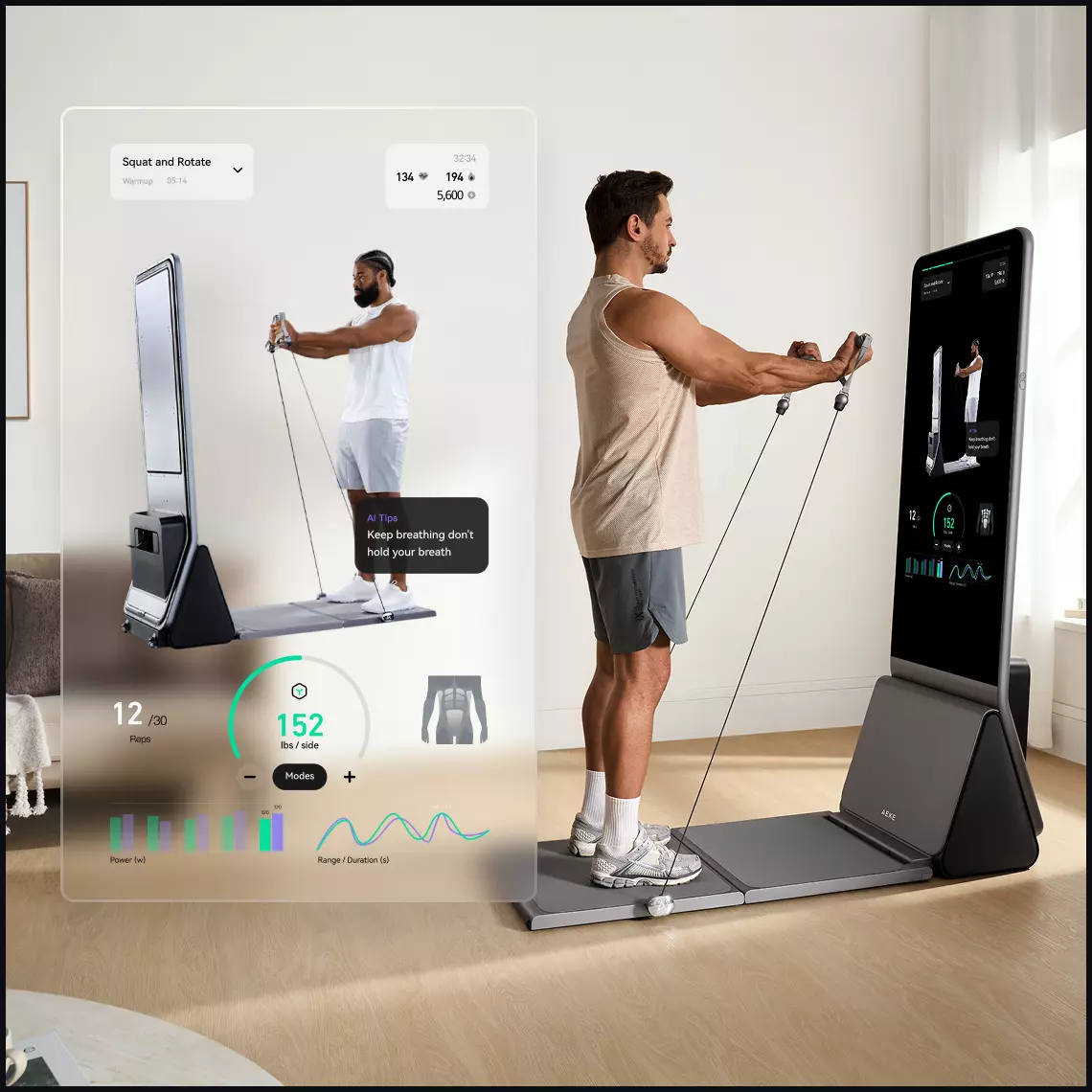 Step 2 &mdash; Train with AI