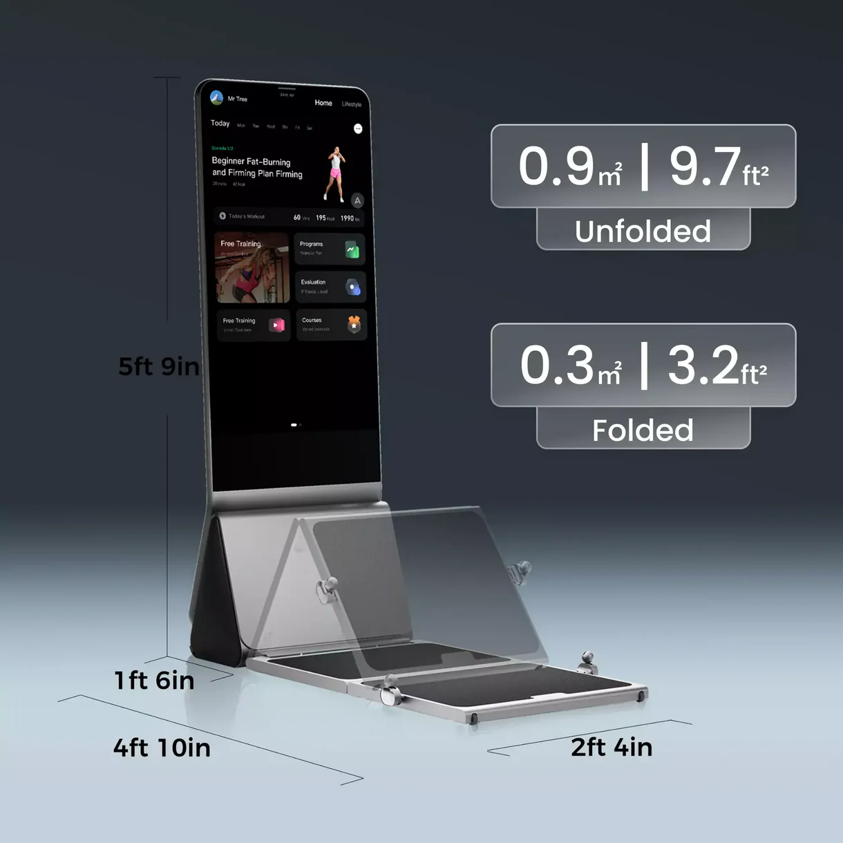 AI Smart Home Workout