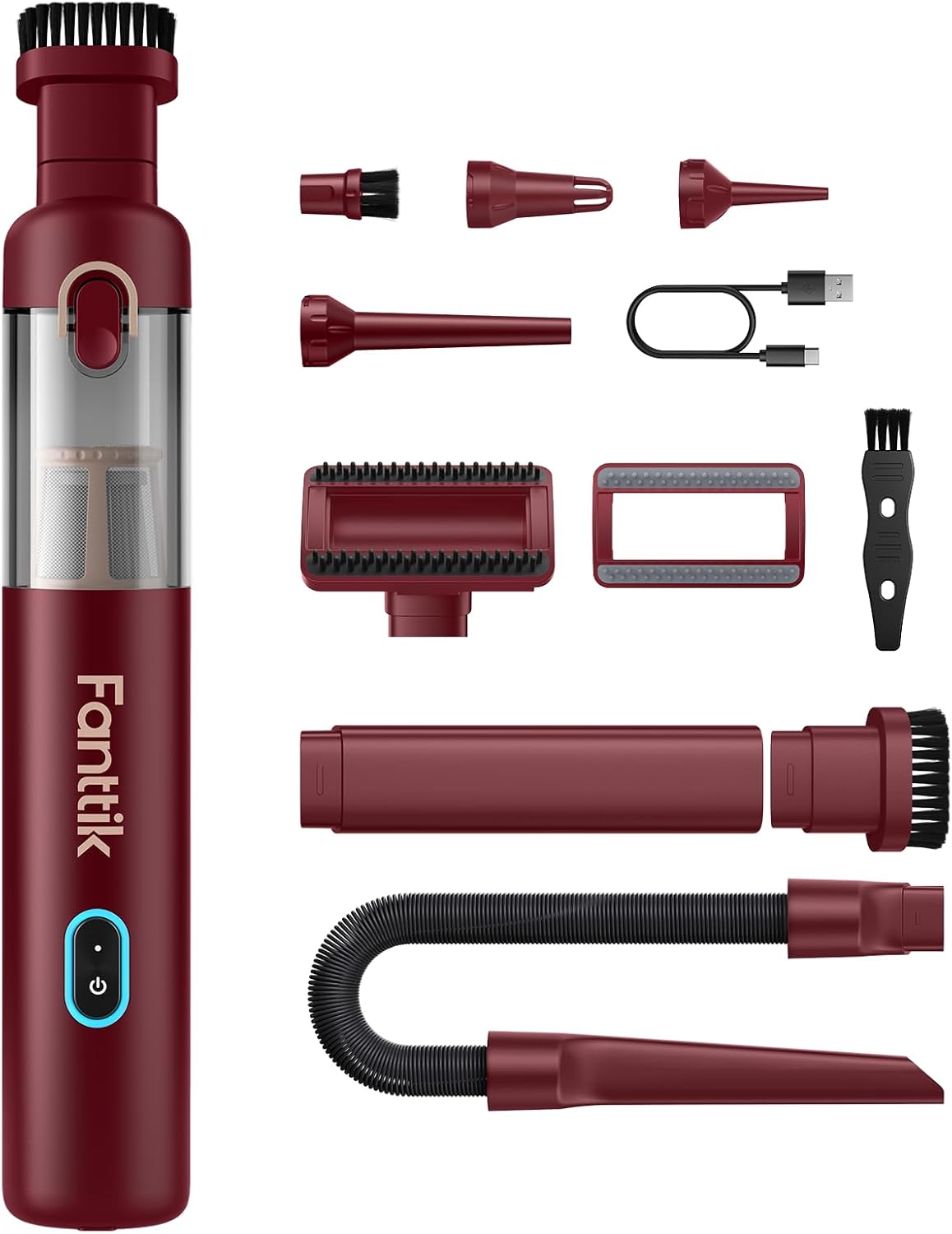 Slim V8 APEX Car Vacuum