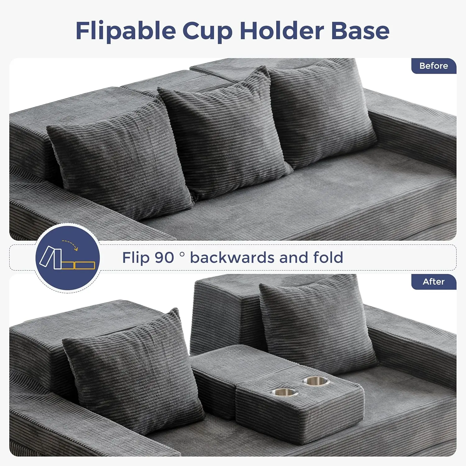 ADMQX Sofa Bed