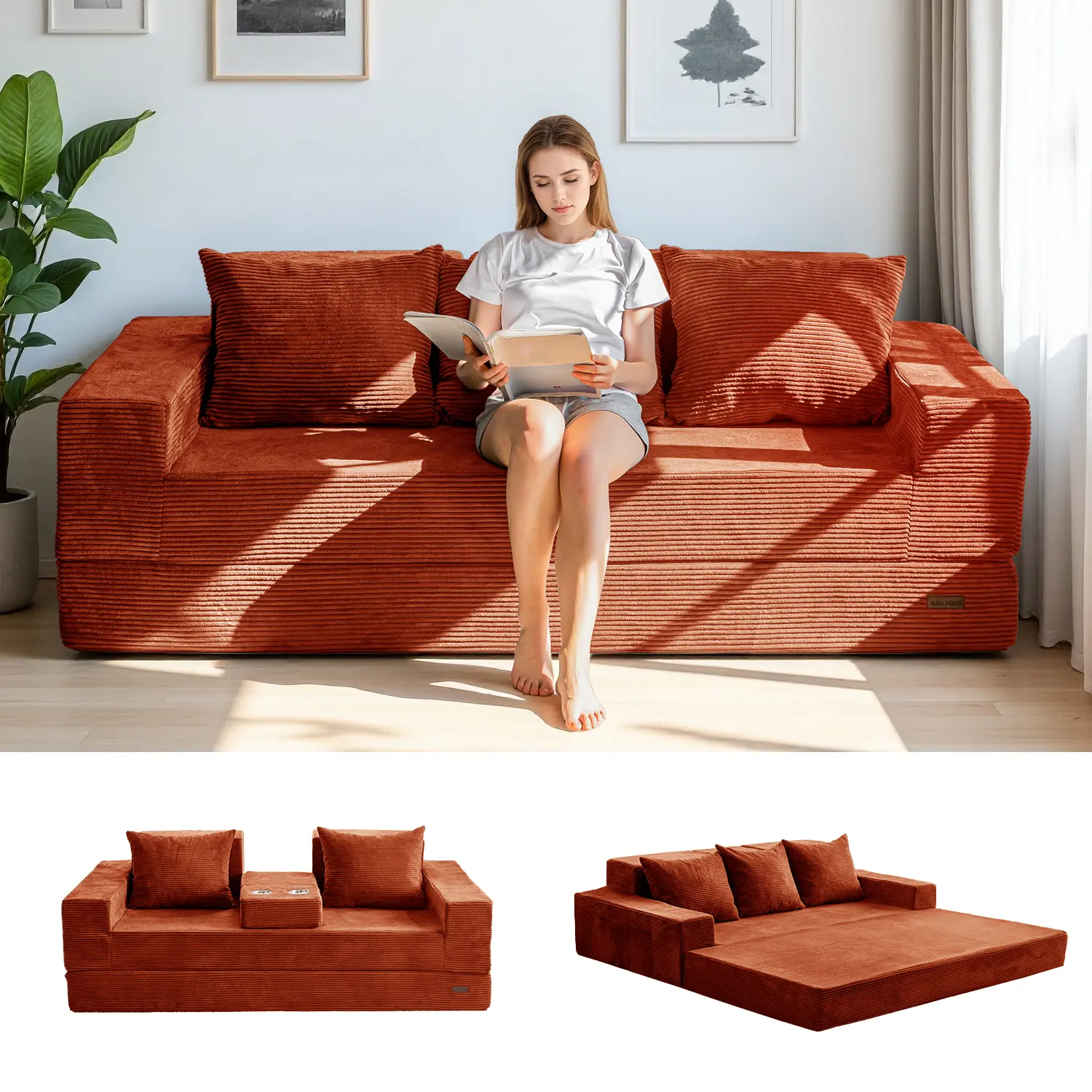 ADMQX Sofa Bed