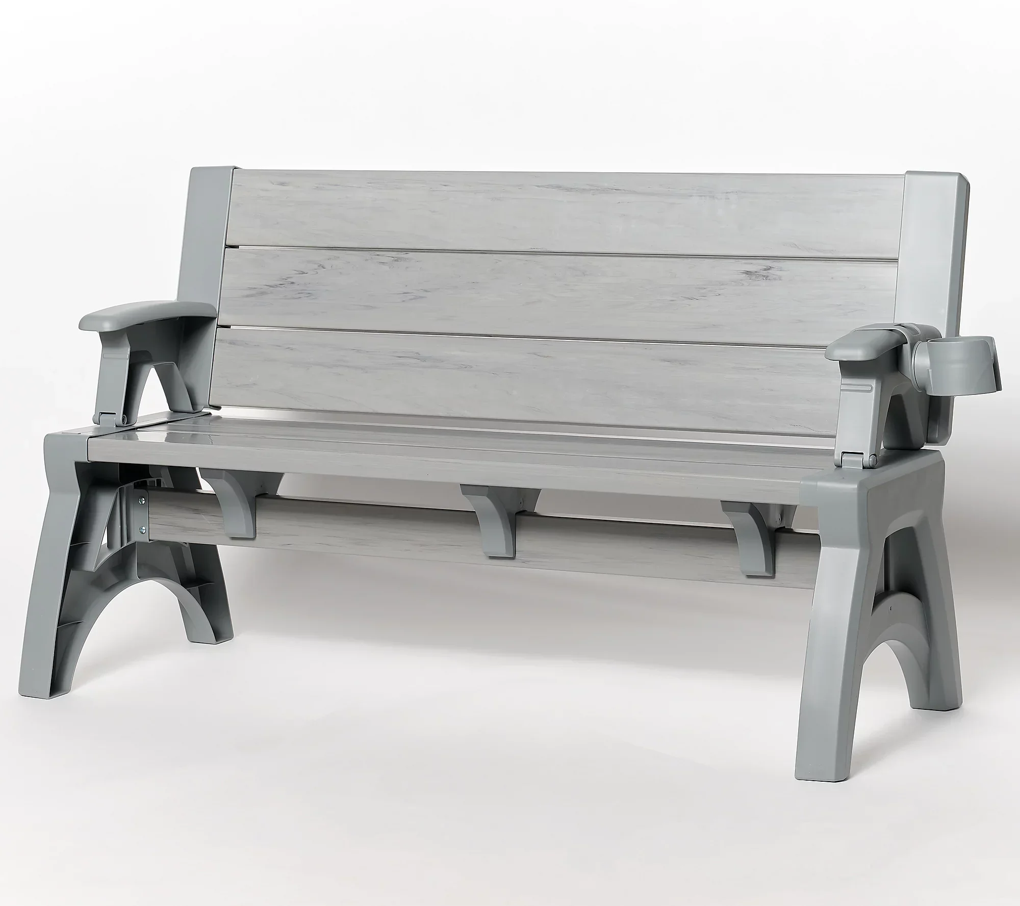 🎉CONVERT-A-BENCH GEN II XLDESIGNER SERIES BENCH-TO-TABLE,BUY 1 GET 1 FREE