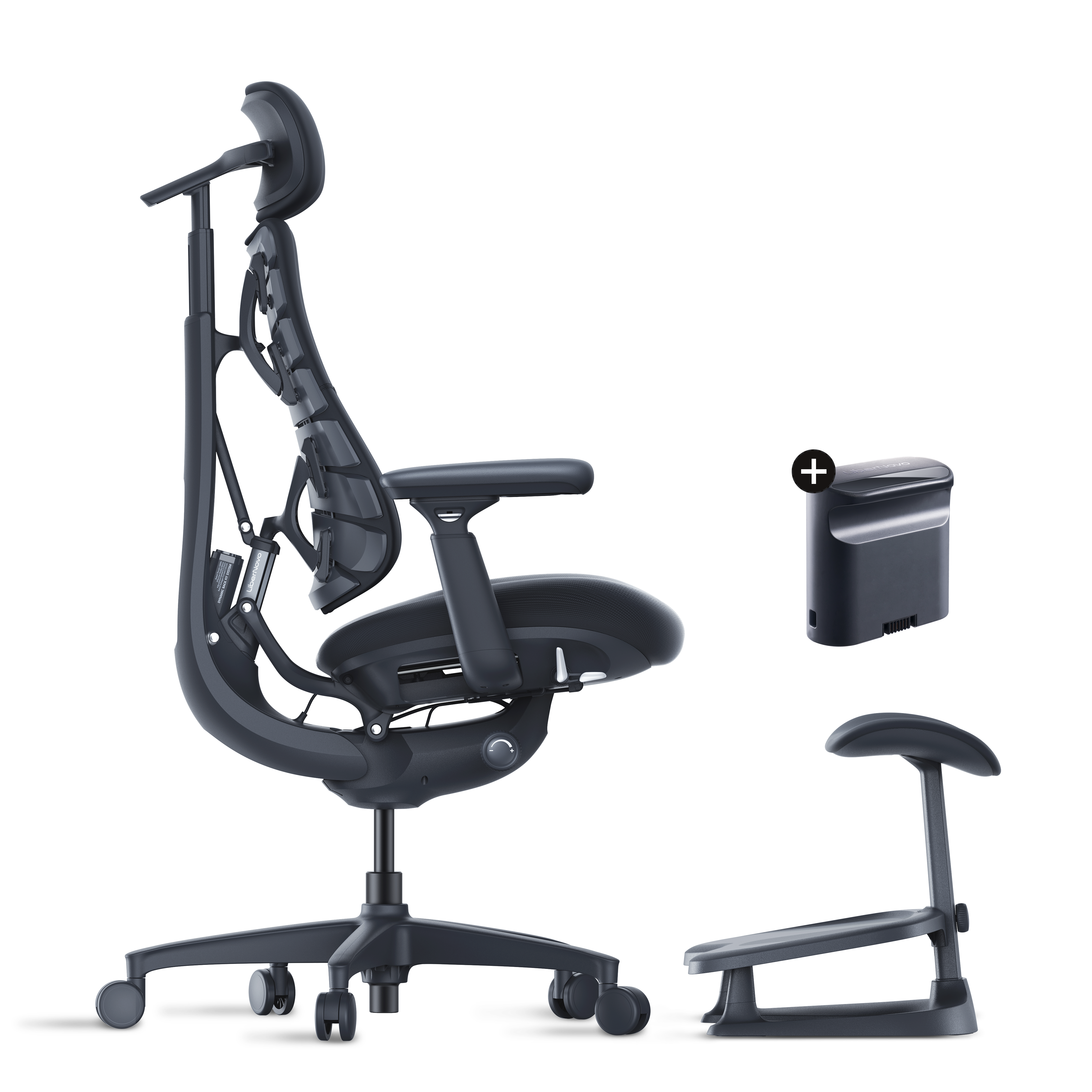 ADMQX Dynamic Ergonomic Chair