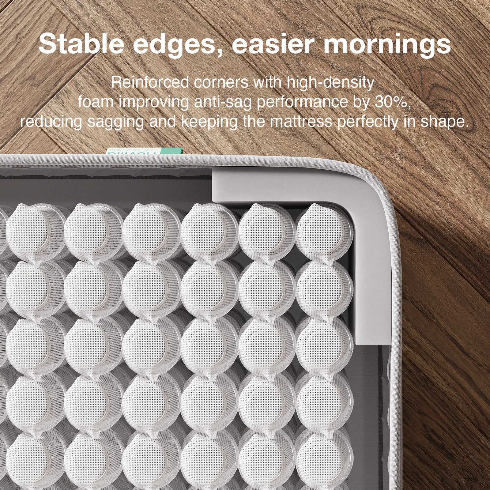Hybrid Essential Spring Mattress