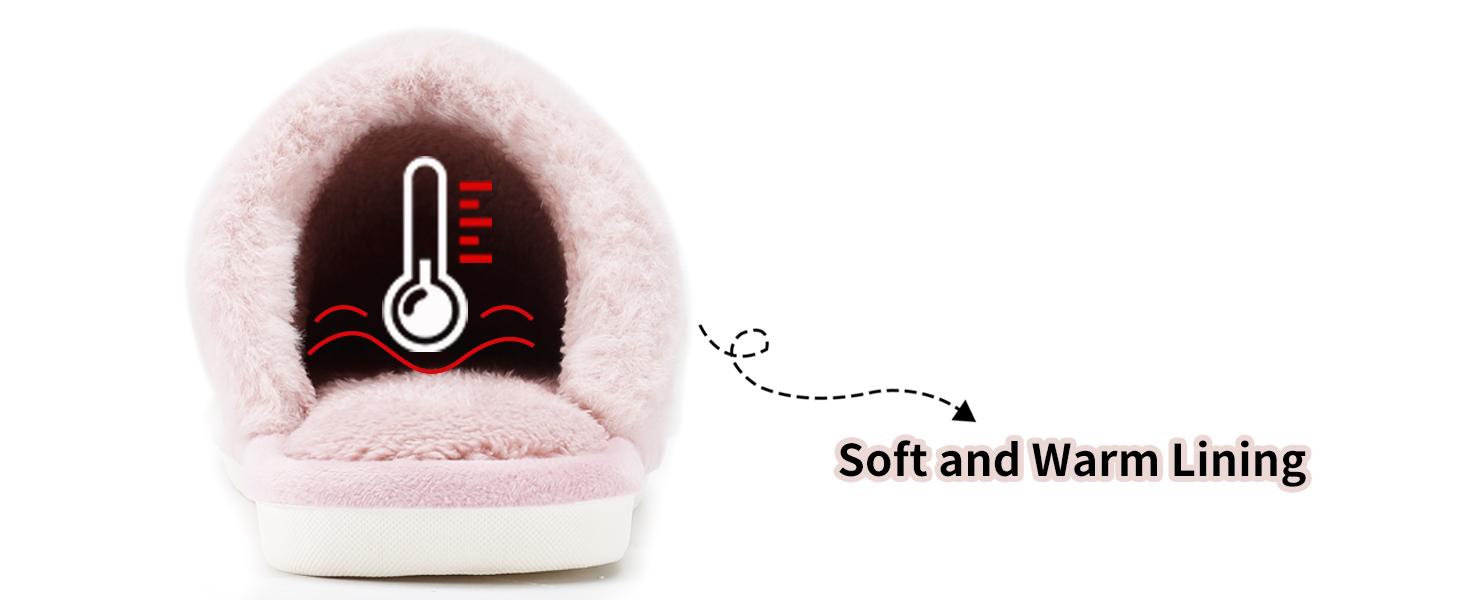 Soft and Warm Lining